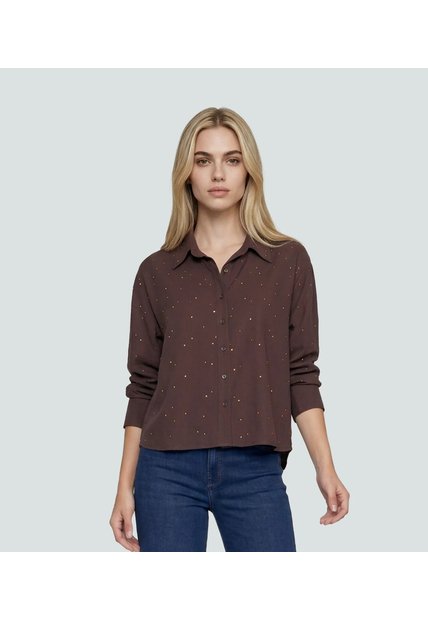 Camisa Para Mujer Derek