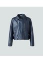 Chaqueta Para Mujer Azul Oscuro Derek de Derek