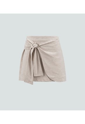 Falda Para Mujer Derek