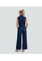 Enterizo Para Mujer Azul Medio_Oscuro Derek de Derek