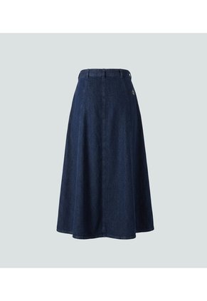 Falda Para Mujer Azul Oscuro Derek