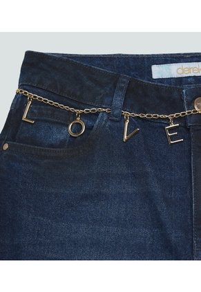 Jean Para Mujer Straight Derek