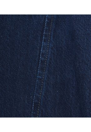 Falda Para Mujer Azul Oscuro Derek