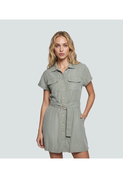 Vestido Para Mujer Derek