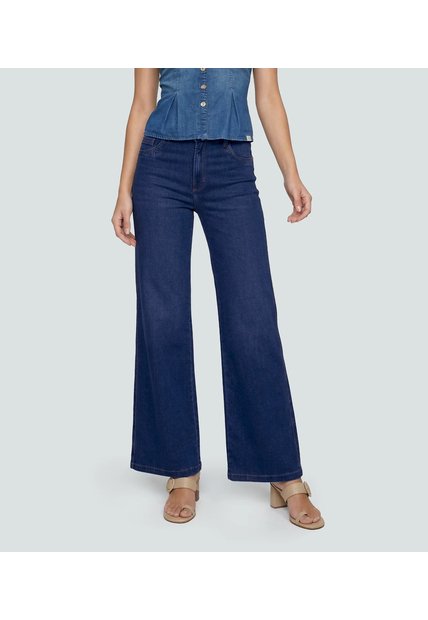 Jean Para Mujer Straight Derek