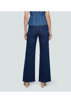 Jean Para Mujer Straight Derek