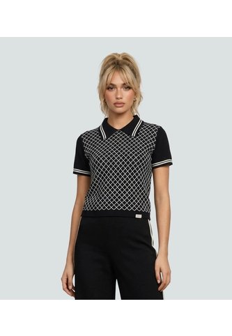 Polo Para Mujer Derek Derek