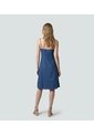 Vestido Para Mujer Azul Medio_Claro Derek de Derek