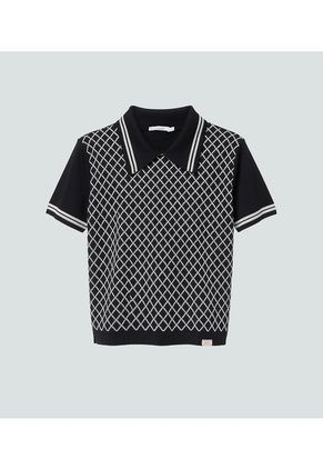 Polo Para Mujer Derek