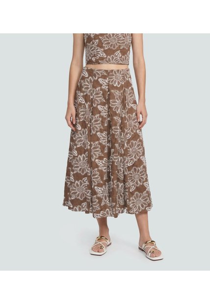 Falda Para Mujer Derek Lovely