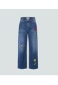 Jean Para Mujer Wide Leg Derek de Derek