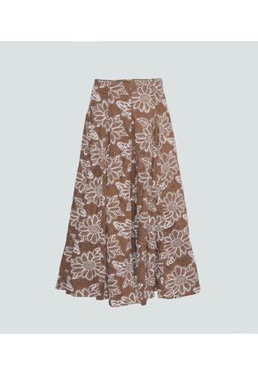Falda Para Mujer Derek Lovely