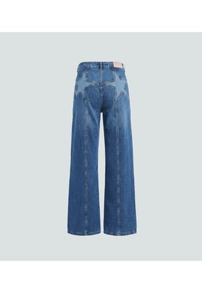 Jean Para Mujer Straight Derek Lovely