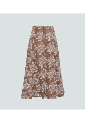 Falda Para Mujer Derek Lovely