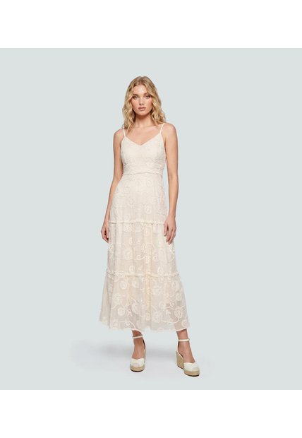 Vestido Para Mujer Derek
