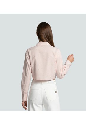 Camisa Para Mujer Derek