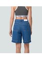 Short Para Mujer Azul Medio_Claro Derek Lovely de Derek