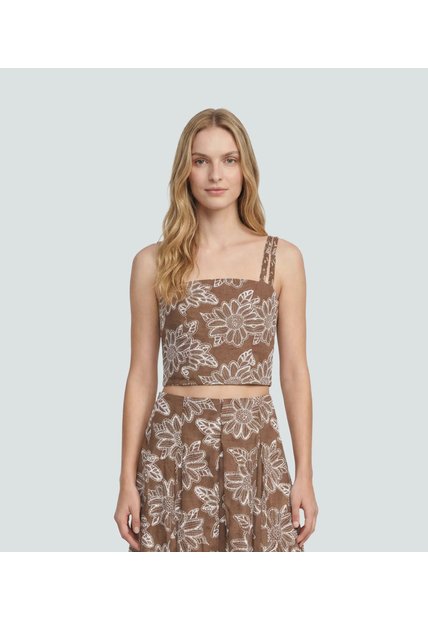 Blusa Para Mujer Derek Lovely