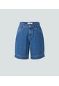 Short Para Mujer Azul Medio_Claro Derek Lovely de Derek