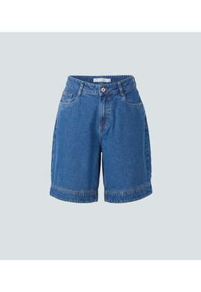 Short Para Mujer Azul Medio_Claro Derek Lovely