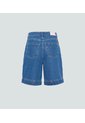 Short Para Mujer Azul Medio_Claro Derek Lovely de Derek