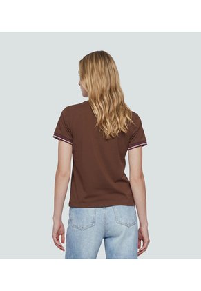 Camiseta Para Mujer Derek