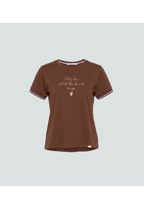 Camiseta Para Mujer Derek