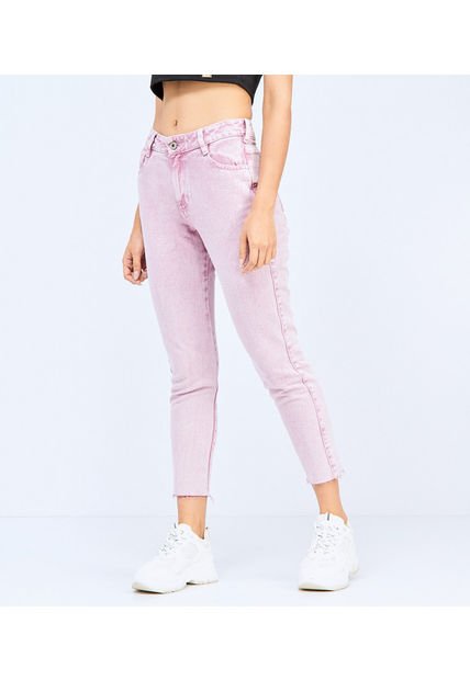 Jeans Rosado Derek Lovely 824451