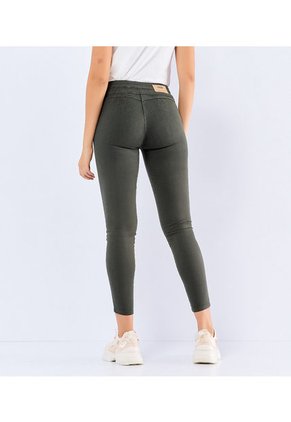 Jeans Verde Derek 820894