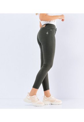 Jeans Verde Derek 820894
