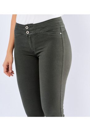 Jeans Verde Derek 820894