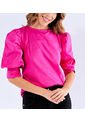 Blusa Fucsia Derek 824850 de Derek