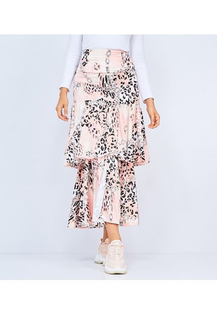 Falda Coral Derek 824927