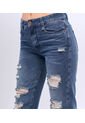 Jean Para Mujer Straight Derek de Derek