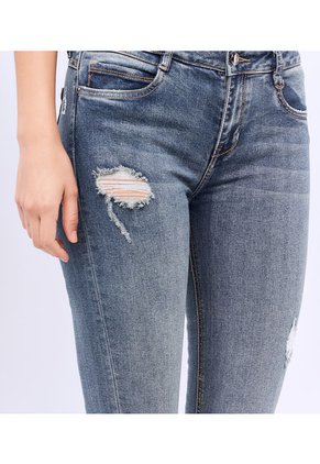 Jean Para Mujer Skinny Derek
