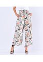 Pantalon Estampado Mujer Derek de Derek
