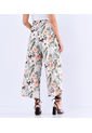 Pantalon Estampado Mujer Derek de Derek