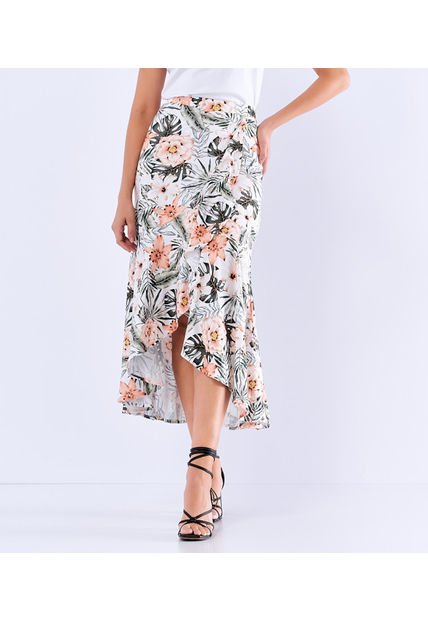 Falda Larga Mujer Derek