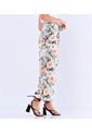 Pantalon Estampado Mujer Derek de Derek