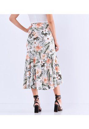 Falda Larga Mujer Derek