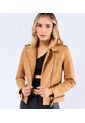 Chaqueta Beige Derek 823257 de Derek