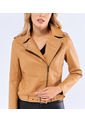 Chaqueta Beige Derek 823257 de Derek
