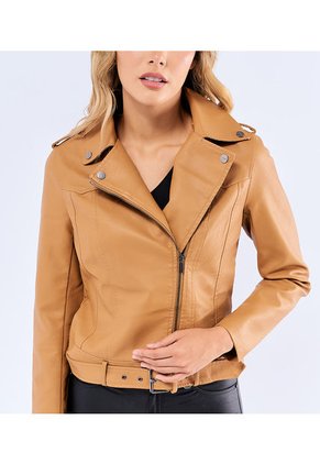 Chaqueta Beige Derek 823257