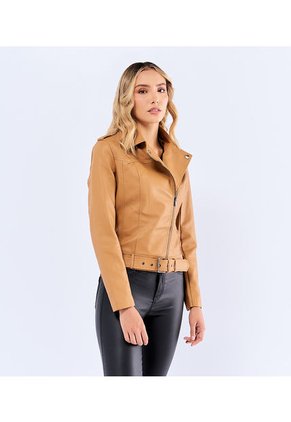 Chaqueta Beige Derek 823257