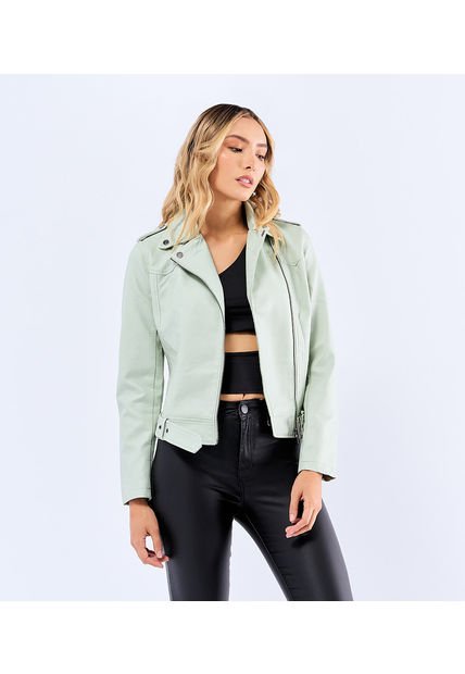 Chaqueta Verde Derek 823257
