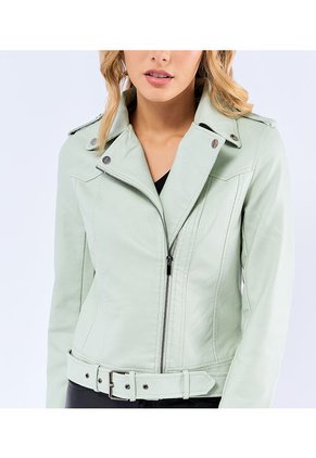 Chaqueta Verde Derek 823257