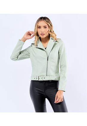 Chaqueta Verde Derek 823257