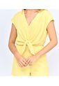 Enterizos Amarillo Derek 821586 de Derek