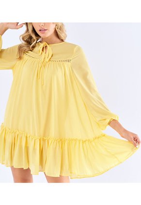 Vestido Corto Mujer Derek