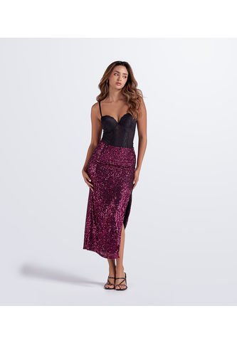 Falda Para Mujer  Derek Derek